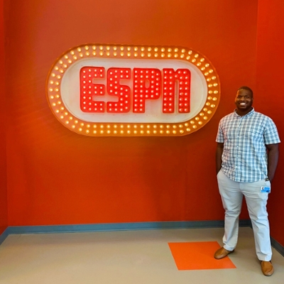 Maurice Curry at ESPN. 